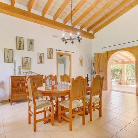Villa Almadravet By *