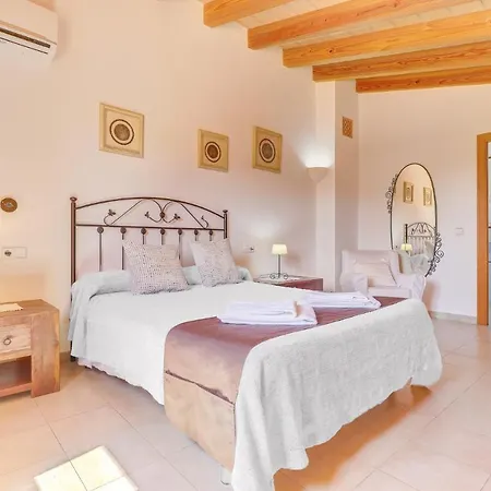 Villa Almadravet By Port de Pollenca