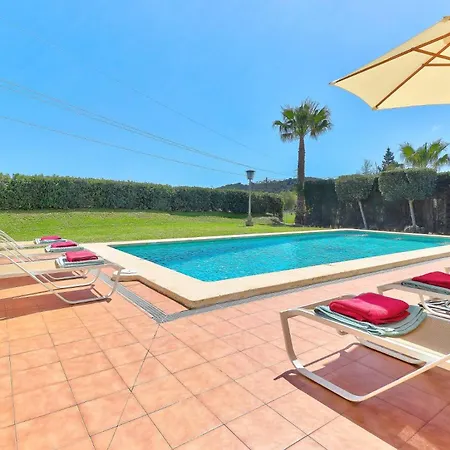 Villa Almadravet By