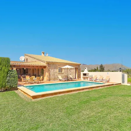 Villa Almadravet By