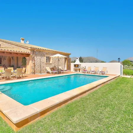 Villa Almadravet By