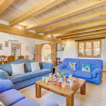 Villa Almadravet By